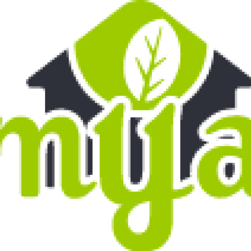 mya cleaning service logo