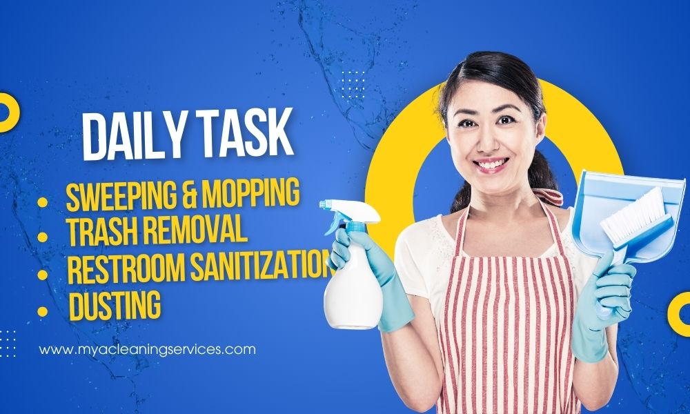 Daily Cleaning Task