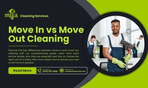 move in vs move out cleaning