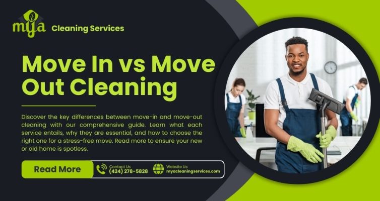 move in vs move out cleaning