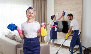 Annual Deep Cleaning Services