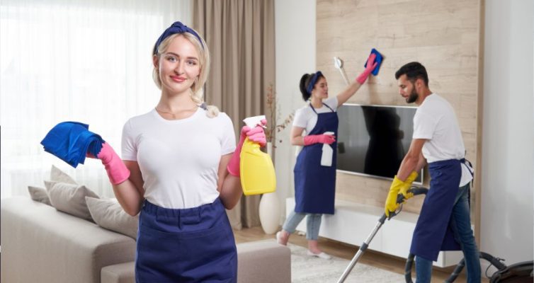 Annual Deep Cleaning Services