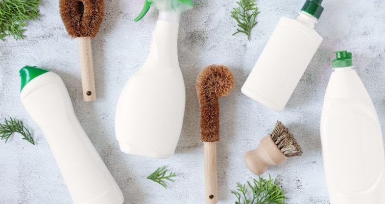 Eco-Friendly Cleaning Products