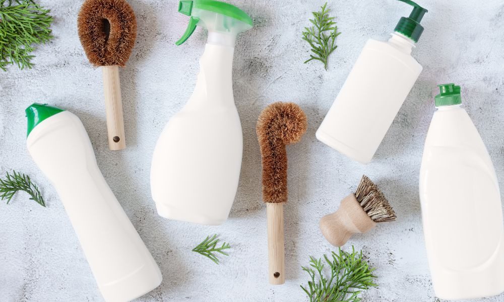 Eco-Friendly Cleaning Products