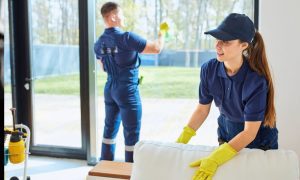 How Move-In Move-Out Cleaning Services Can Help With Last-Minute Moves