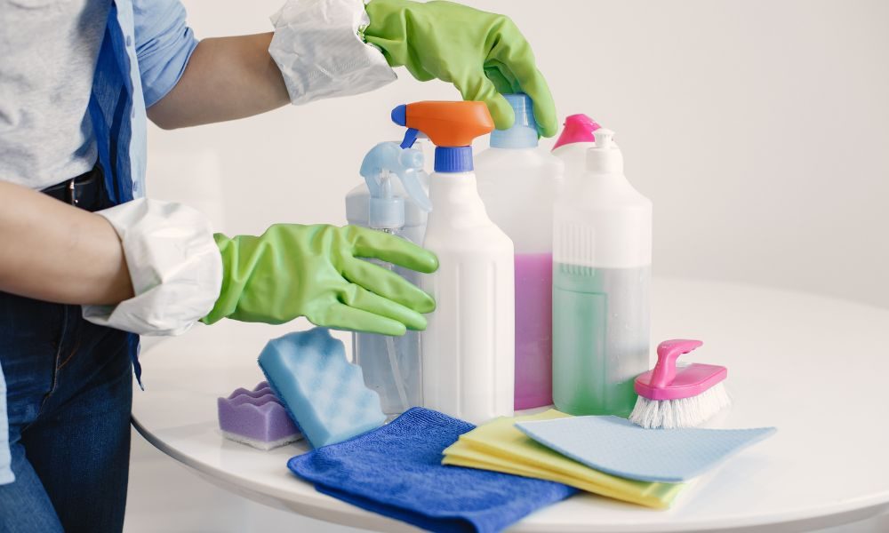 How Professional Cleaners Choose Products