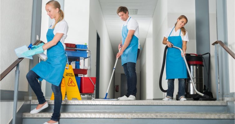 Deep Cleaning Specialists