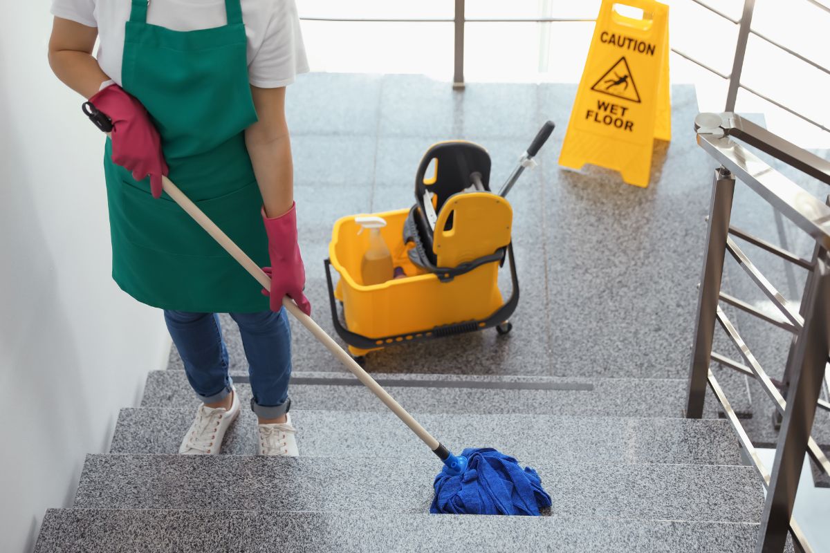 Implement a Recurring Cleaning Schedule