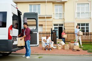 Move-Out Cleaning Preparation