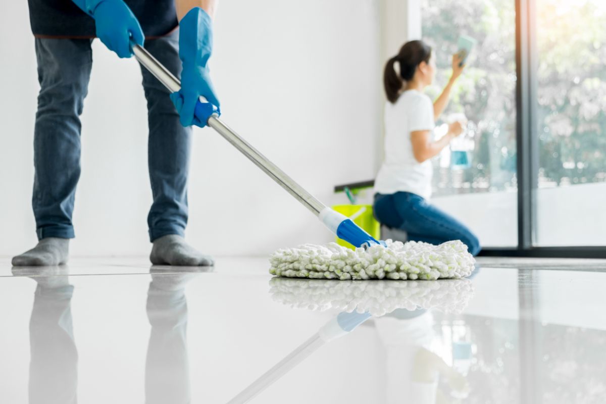 Recurring Cleaning Services