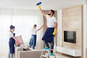 Hire Experts for Apartment Turnover Cleaning