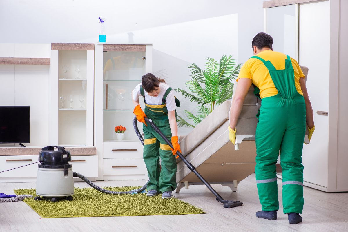 Hiring a Professional Post-Construction Cleaning Company