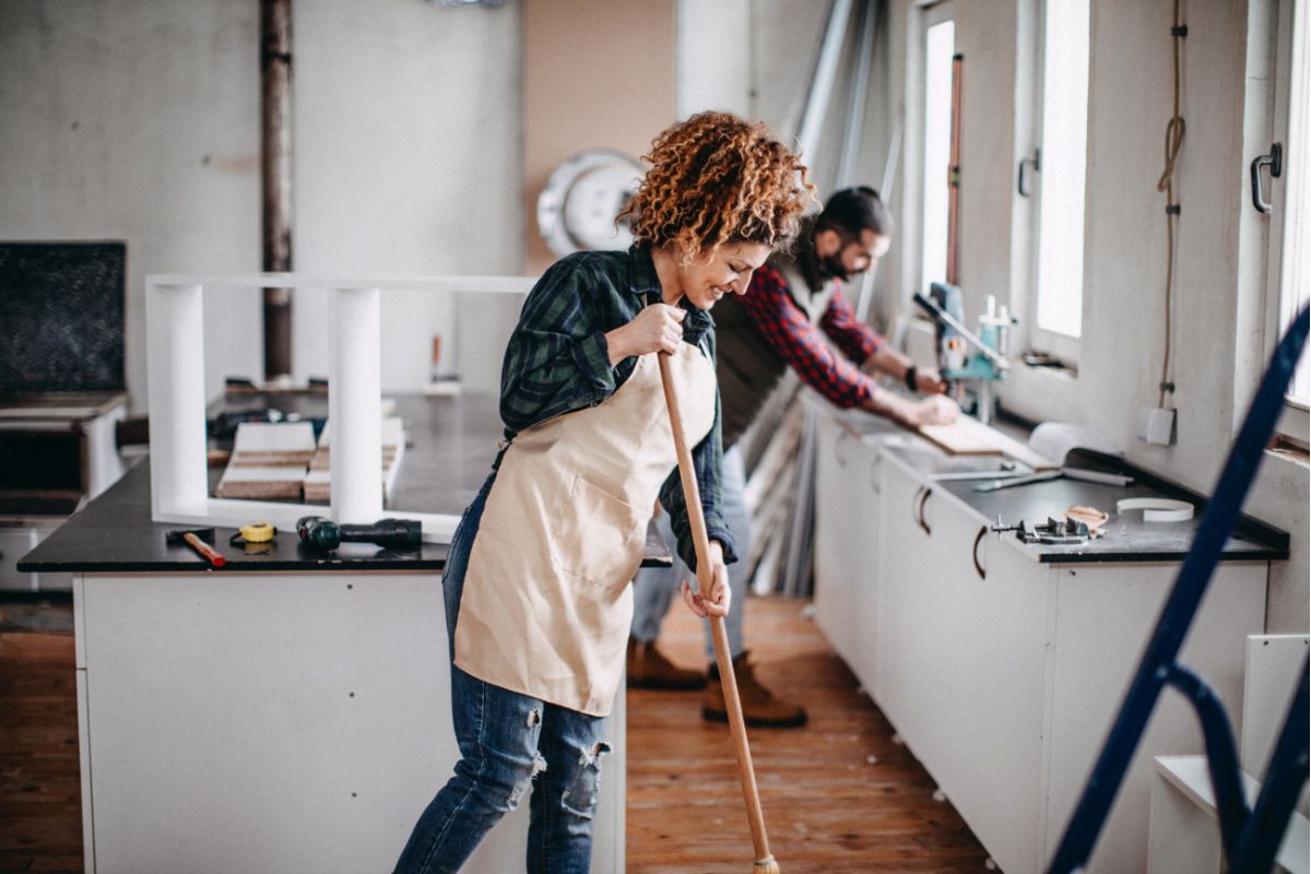 The Challenges of Post-Construction Cleaning