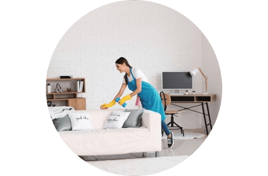 Apartment Cleaning 1