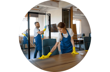 Commercial Cleaning 1
