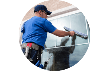 Exterior Window Cleaning