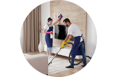 Apartment Cleaning 2