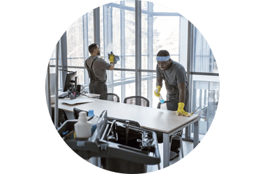 Commercial Cleaning 2