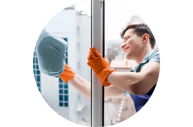 Exterior Window Cleaning