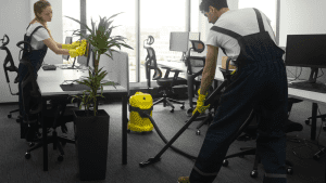 Move Out Cleaning