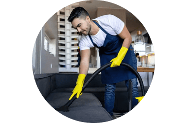Move In Cleaning