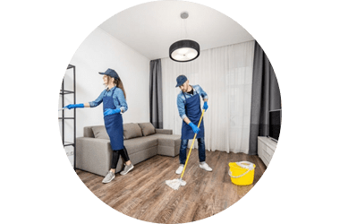 Move Out Cleaning