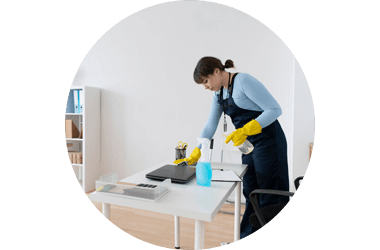 Office Cleaning 2